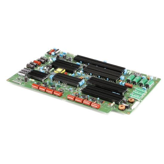 Picture of Samsung Assembly Pdp P-y Main Board Part# BN96-12682A