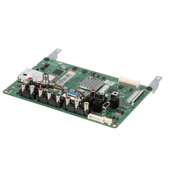 Picture of Samsung Pcb Assembly P-main Part# BN96-11605C