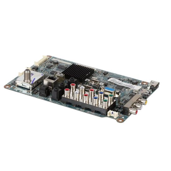 Picture of Samsung Pcb Assembly P-main Part# BN96-14712A