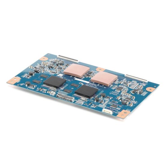 Picture of Samsung Assembly T Con P Part# BN96-14793A