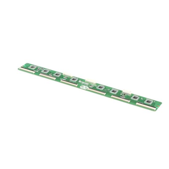 Picture of Samsung Pdp Y Scan Upper Board Assembly Part# BN96-16512A
