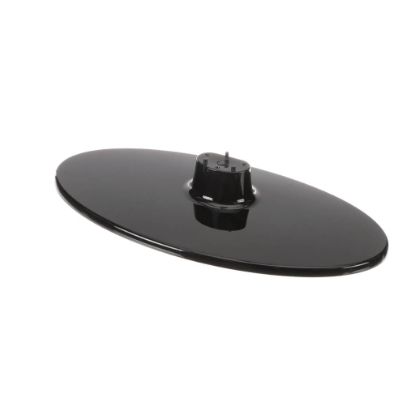 Picture of Samsung Assembly Stand P-cover Bottom Part# BN96-12870A
