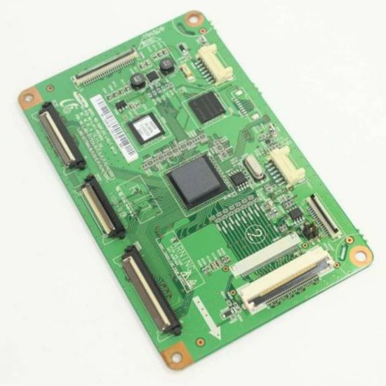 Picture of Samsung Assembly Pdp P-logic Board Part# BN96-16520A