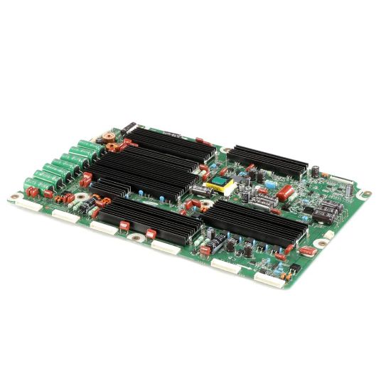 Picture of Samsung Pdp Y Main Board Assembly Part# BN96-16545A