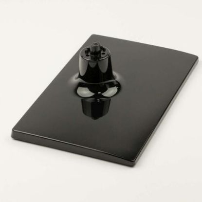 Picture of Samsung Assembly Stand P-cover Bottom Part# BN96-21827D