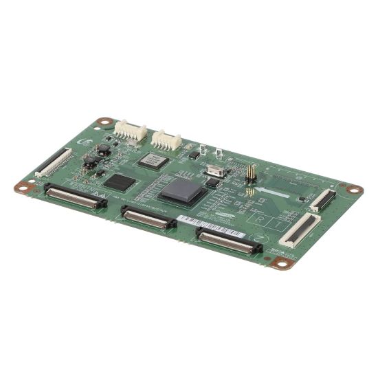 Picture of Samsung Assembly Pdp P-logic Main Board Part# BN96-20042A