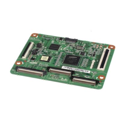 Picture of Samsung Pdp Logic Board Assembly Part# BN96-22104A