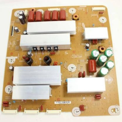 Picture of Samsung Pdp X Main Board Assembly Part# BN96-22114A