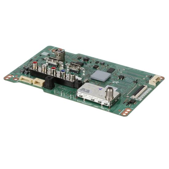 Picture of Samsung Pcb Assembly P-main Part# BN96-23576A