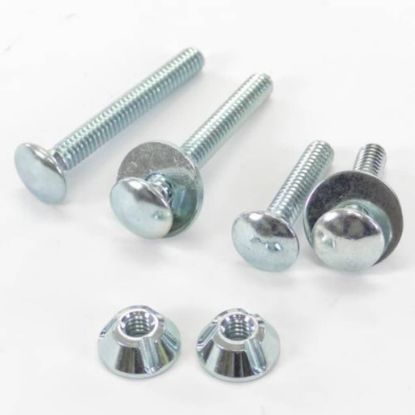 Picture of Samsung Accessory Assembly-screw Part# BN96-23066A