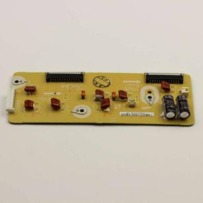 Picture of Samsung Pdp X Buffer Board Assembly Part# BN96-25257A