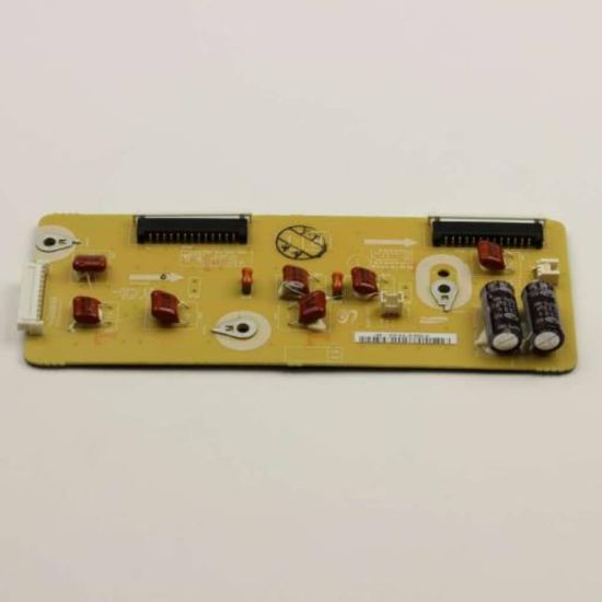 Picture of Samsung Pdp X Buffer Board Assembly Part# BN96-25257A