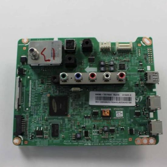 Picture of Samsung Pcb Assembly P-main Part# BN96-25755A