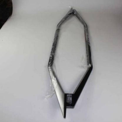 Picture of Samsung Assembly Stand P-cover Bottom Part# BN96-31635A