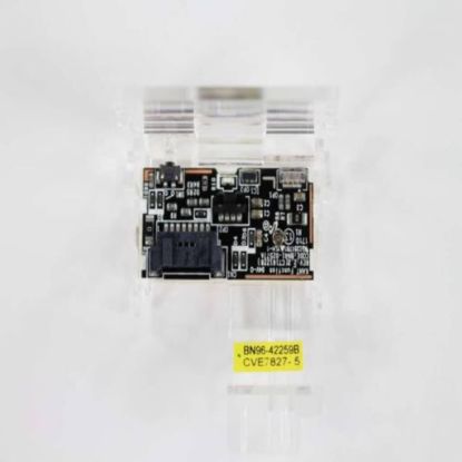 Picture of Samsung Assembly Board P-function One Key Part# BN96-42259B
