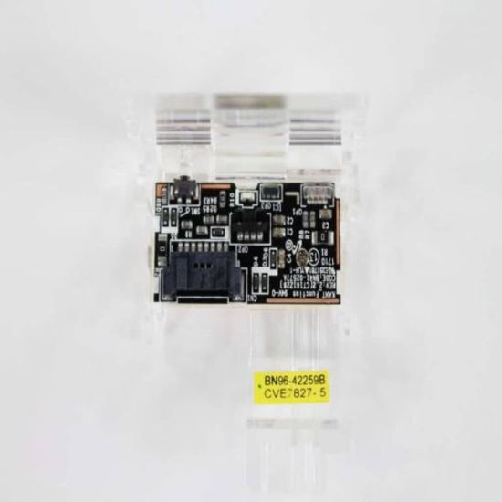 Picture of Samsung Assembly Board P-function One Key Part# BN96-42259B