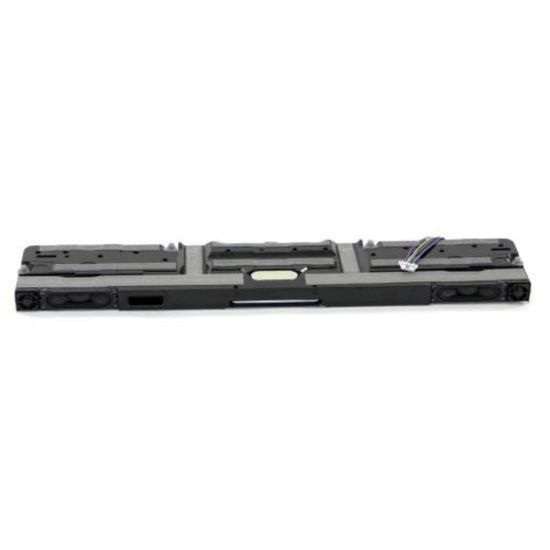 Picture of Samsung Assembly Speaker P-front;tv-spk,q8 Part# BN96-48259B