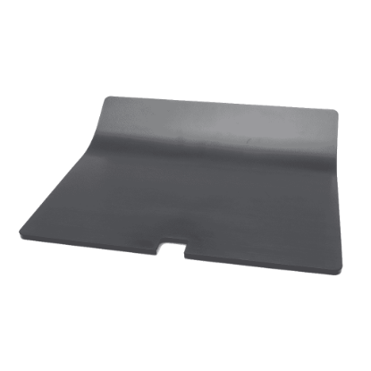 Picture of Samsung Assembly Stand P-cover Neck Left Part# BN96-55185A
