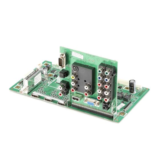 Picture of Samsung Main Pcb Assembly Part# BP94-02337A