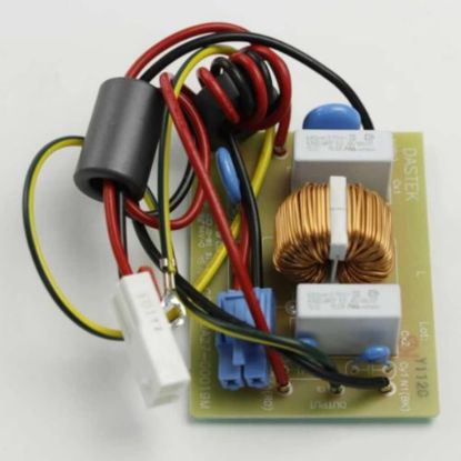Picture of Samsung Coil Filter Part# DA27-00019M