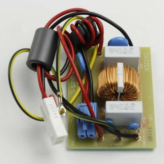 Picture of Samsung Coil Filter Part# DA27-00019M