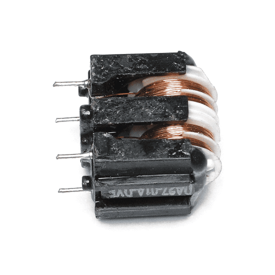 Picture of Samsung Coil Choke-emi Filter Part# DA27-00001A