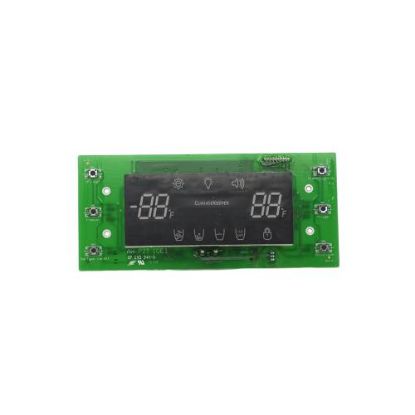 Picture of Samsung Lcd Pcb Kit Assembly Part# DA41-00475D