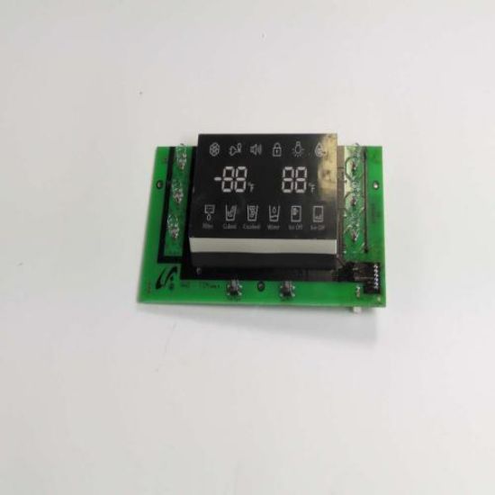Picture of Samsung Lcd Pcb Kit Assembly Part# DA41-00623A