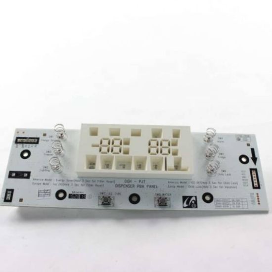 Picture of Samsung Lcd Pcb Kit Assembly Part# DA41-00522A