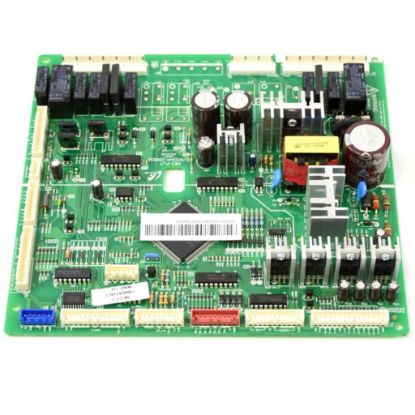 Picture of Samsung Main Pcb Assembly Part# DA41-00684B