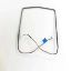 Picture of Samsung Heater Metal Sheath Part# DA47-00424D