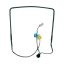 Picture of Samsung Heater-metal Sheath Part# DA47-00424L