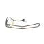 Picture of Samsung Heater Metal Sheath Part# DA47-00318P