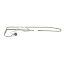 Picture of Samsung Heater Metal Sheath Part# DA47-00460G