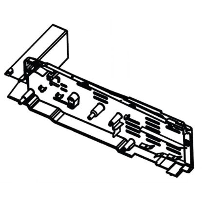 Picture of Samsung Case-filter Tank L Part# DA61-05869A
