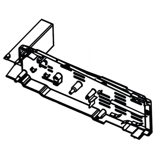 Picture of Samsung Case-filter Tank L Part# DA61-05869A