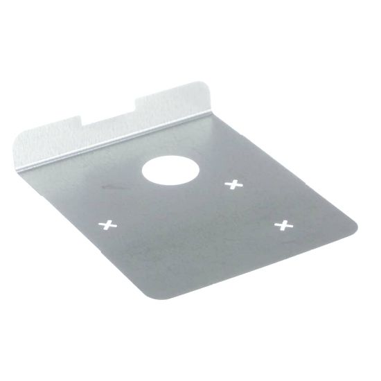 Picture of Samsung Plate-cover Hinge Part# DA61-08227A