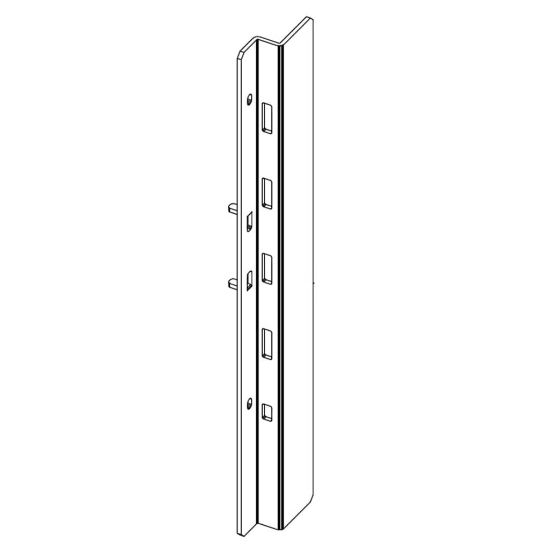 Picture of Samsung Angle-shelf Ref Side L Part# DA61-08693A
