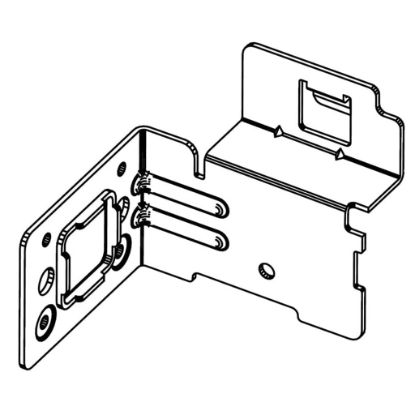 Picture of Samsung Hanger-front Middle Left Part# DA61-09248A