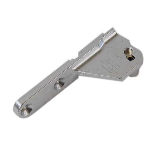 Picture of Samsung Hinge-middle Left Part# DA61-09754A