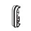 Picture of Samsung Fixer Pipe Part# DA61-12188A