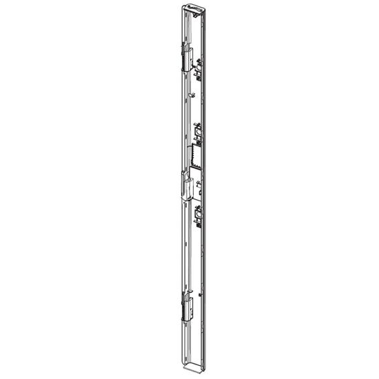 Picture of Samsung Case French;rf6000t,abs,cool White Part# DA61-13976A
