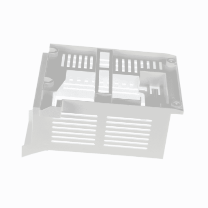 Picture of Samsung Support Ice Maker;brf9000c,hips,t2.5,s83 Part# DA61-15764A