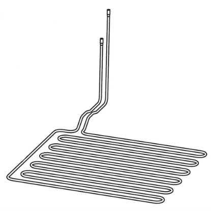 Picture of Samsung Pipe-sub Cond Part# DA62-00365B
