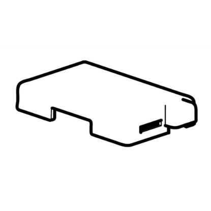 Picture of Samsung Cover-lamp-led Part# DA63-02446A
