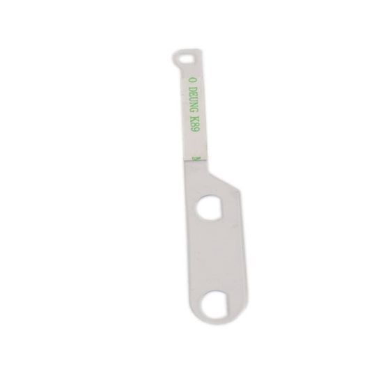 Picture of Samsung Shim-hinge Mid Part# DA63-04694D