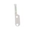 Picture of Samsung Shim-hinge Mid Part# DA63-04694D