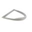 Picture of Samsung Gasket-door Ref Part# DA63-06542A