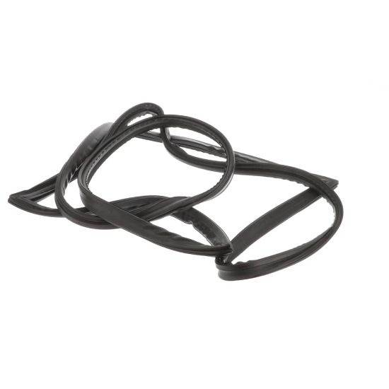 Picture of Samsung Gasket-door Ref Part# DA63-06537A