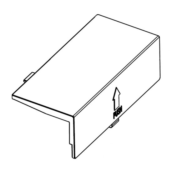 Picture of Samsung Cover Lock Part# DA63-08449A
